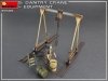 MiniArt 35589 5 TON GANTRY CRANE & EQUIPMENT 1/35